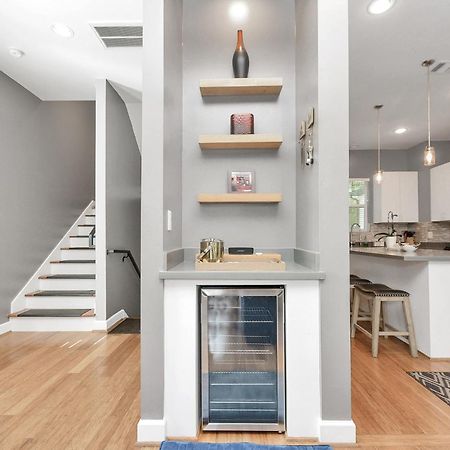 N-E-G Skai Midtown Of Houston Villa Dış mekan fotoğraf