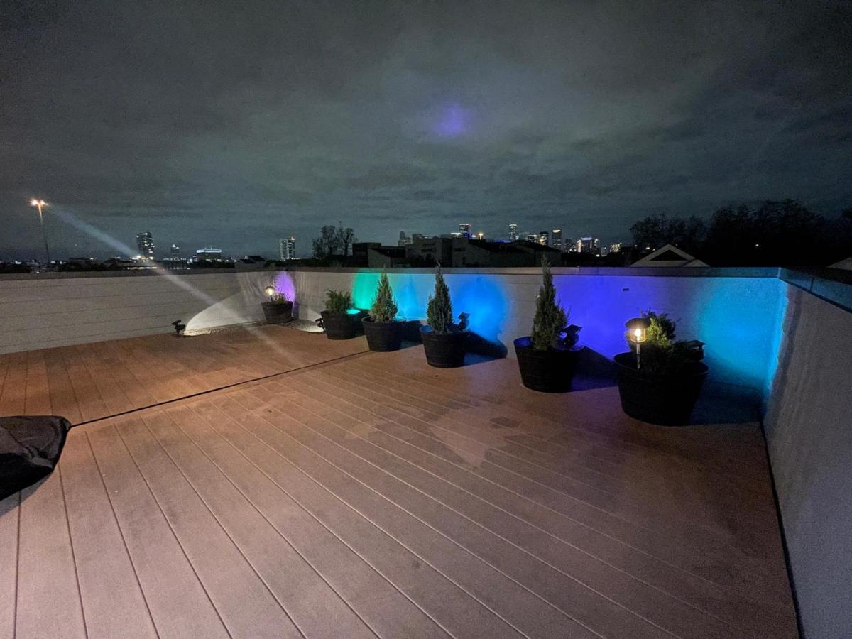 N-E-G Skai Midtown Of Houston Villa Dış mekan fotoğraf